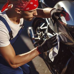 Con los métodos adecuados y la atención necesaria, los motociclistas pueden disfrutar de sus vehículos sin la preocupación constante de los rayones en la pintura.