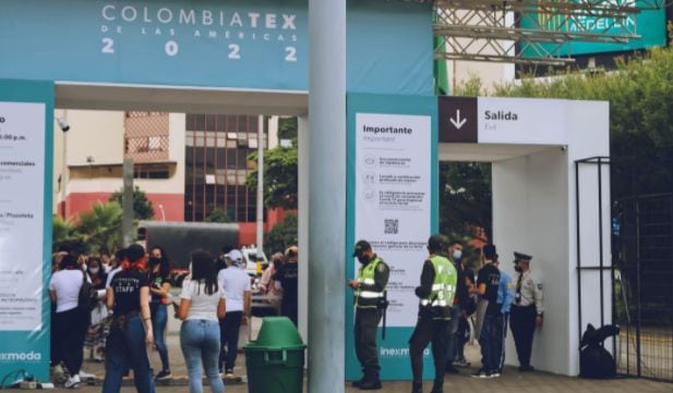 Colombiatex 2022