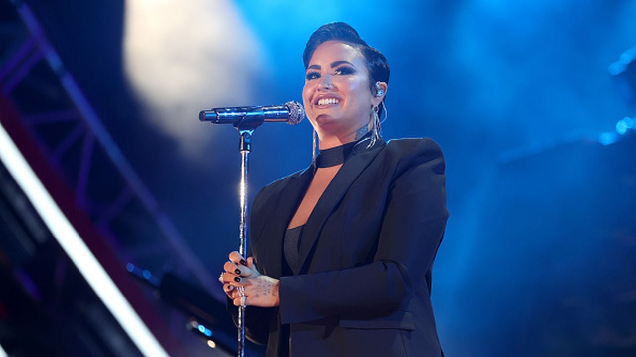 Demi Lovato regresa a Colombia el próximo 7 de septiembre.