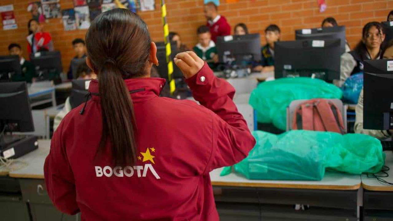La estrategia está liderada por varias entidades de la Alcaldía de Bogotá