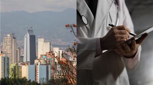 Medellín alerta por hepatitis A.