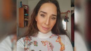 Luly Bossa se despide de OnlyFans: la actriz explicó los motivos que