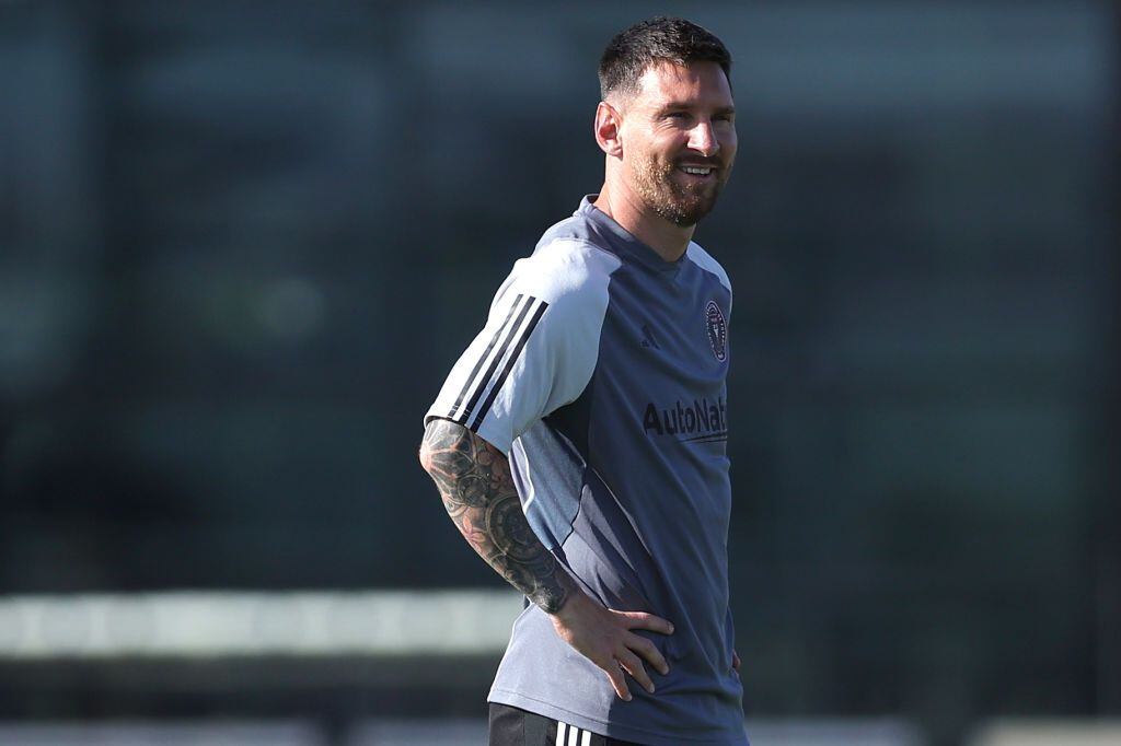 David Beckham 'baja de la nube' a Messi y pone en duda su debut con el Inter  de Miami