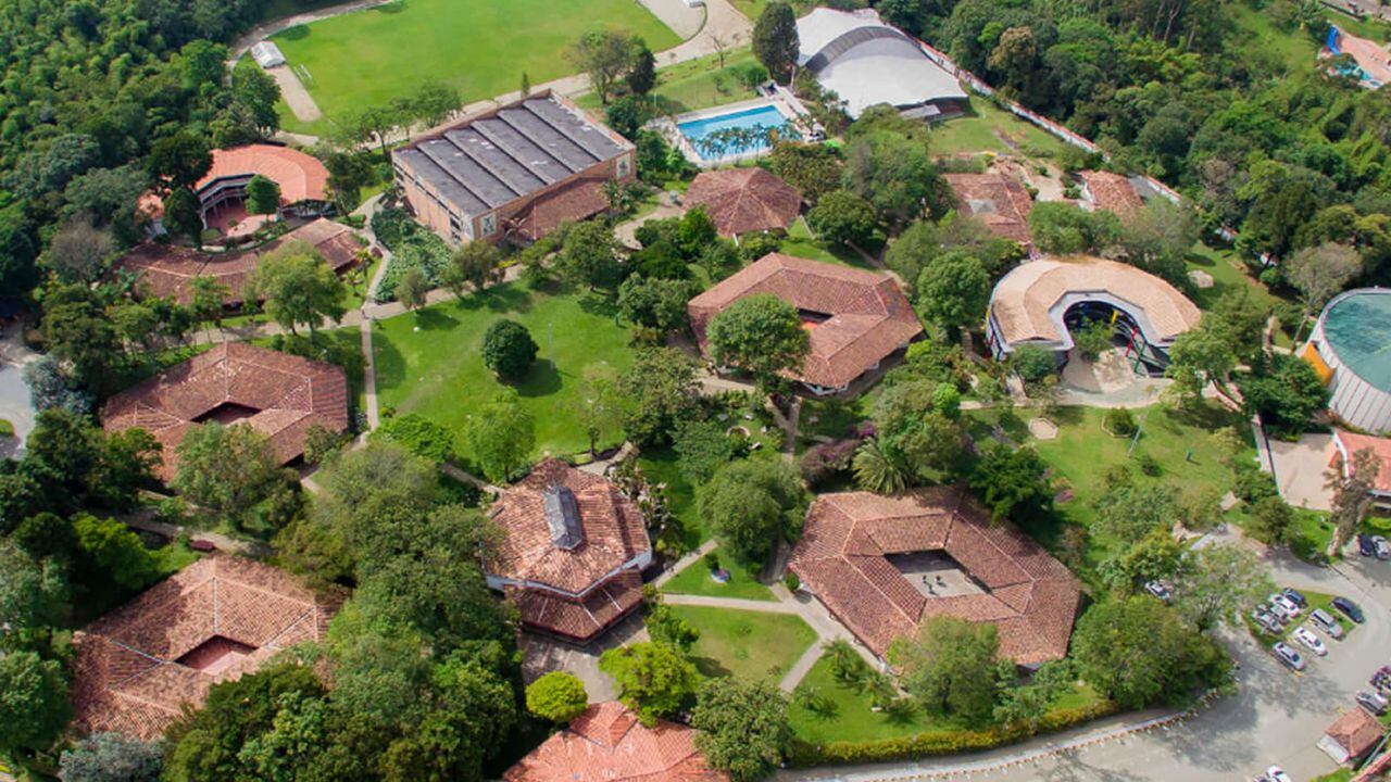 Colegio Alemán de Medellín.