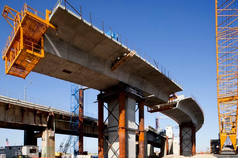 Infraestructura / Construcción / Obras / Puente