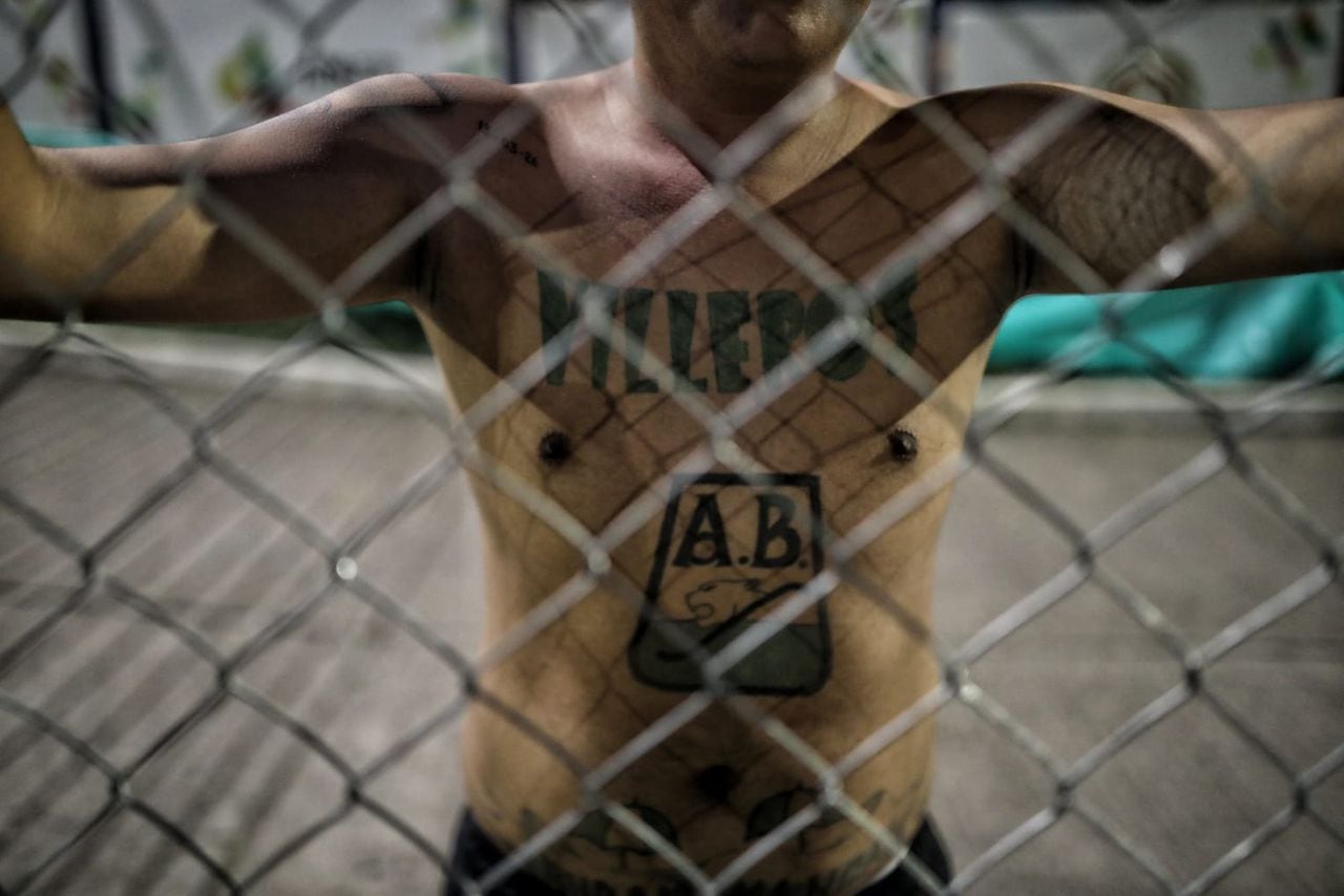 Tatuaje, Atlético Bucaramanga