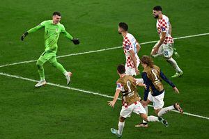 La Selección de Croacia dio otro tremendo golpazo en el Mundial de Qatar 2022.