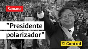 El Control al “presidente polarizador” Gustavo Petro: hay polémica en Colombia