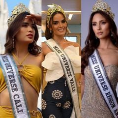 Son 30 candidatas a Miss   Universe Colombia. La elección  será el 2 de junio, en el  Centro de Eventos del Caribe Puerta de Oro.