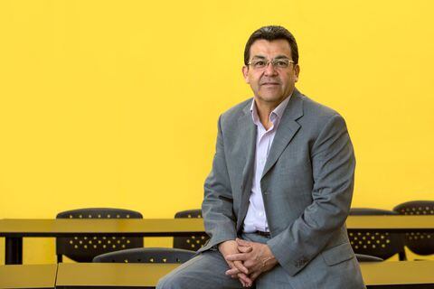 Jaime Dussán, el nuevo presidente de Colpensiones.