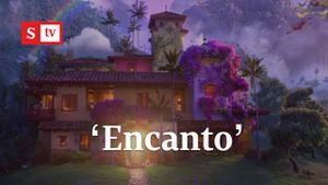 Disney reveló un adelanto de su nueva película ‘Encanto’, inspirada en Colombia