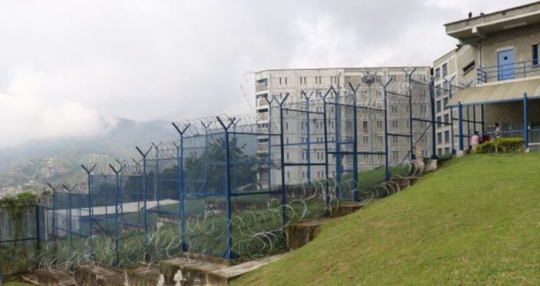 Imagen de referencia de la cárcel El Pedregal de Medellín.
