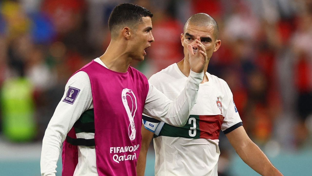 El sorteo definió que Portugal tendrá que jugar con su uniforme de visitante