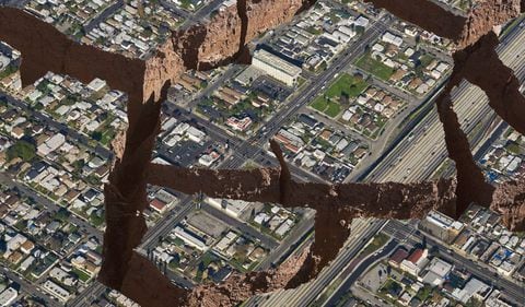 Varios territorios de Estados Unidos siguen sufriendo temblores