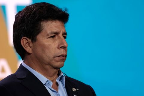 Expresidente de Perú, Pedro Castillo