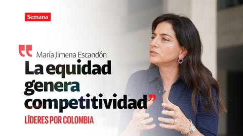 María Jimena Escandón, socia de Escandón Abogados y Orza