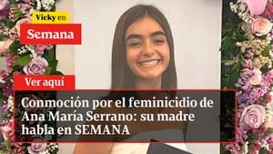 Conmoción por el feminicidio de Ana María Serrano: su madre habla en SEMANA