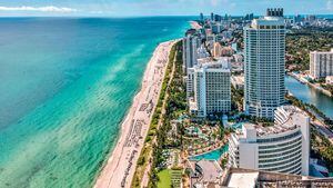 Miami es uno de los lugares que más valorización ofrecen en Estados Unidos.