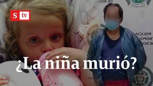 Nilson Díaz reveló detalles a la Fiscalía sobre el caso de Sara Sofía | Semana Noticias