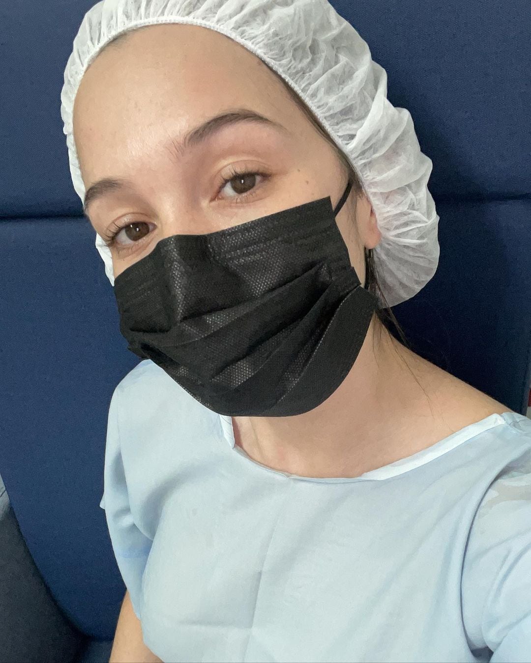 La actriz ha mostrado sus intervenciones quirúrgicas por cuenta de los biopolímeros. Foto: Instagram @linatejeiro.
