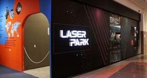 Laser Park, nuevo parque de entretenimiento para adultos en Bogotá