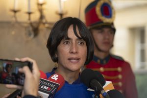 Susana Mohamad 
Ministra de Ambiente y Desarrollo Sostenible de Colombia