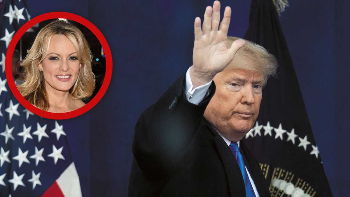 El abogado de Donald Trump le pagó a la actriz porno Stormy Daniels para que no revelara sus encuentros con el magnate. Pero el acuerdo se descubrió en 2018.