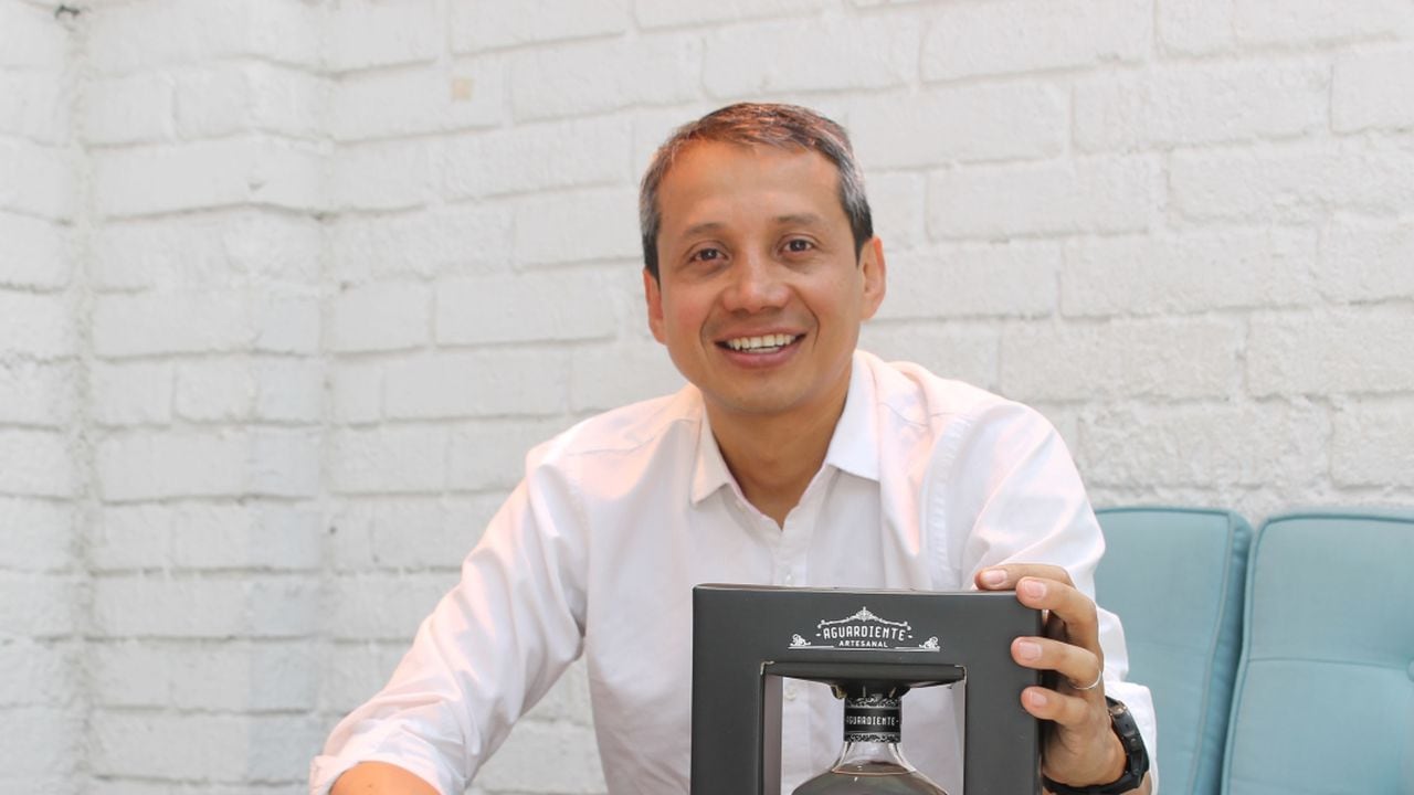 Mauricio Gutiérrez es director y cofundador de 1000D Spirits