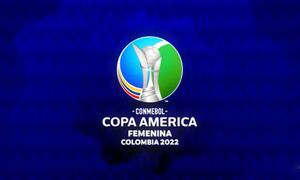 Copa América Femenina.