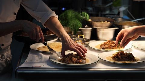 El diseño y ejecución de cada menú del Davivienda Restaurant Tour se hará a cuatro manos, la de un chef internacional invitado y el cocinero del restaurante anfitrión.