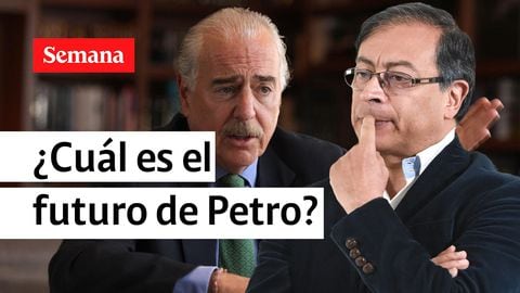 Andrés Pastrana, desatado: lanza durísimas críticas contra el gobierno Petro