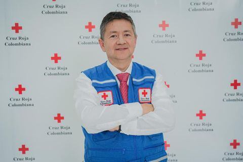 Cruz Roja Colombiana Seccional Cundinamarca
y Bogotá