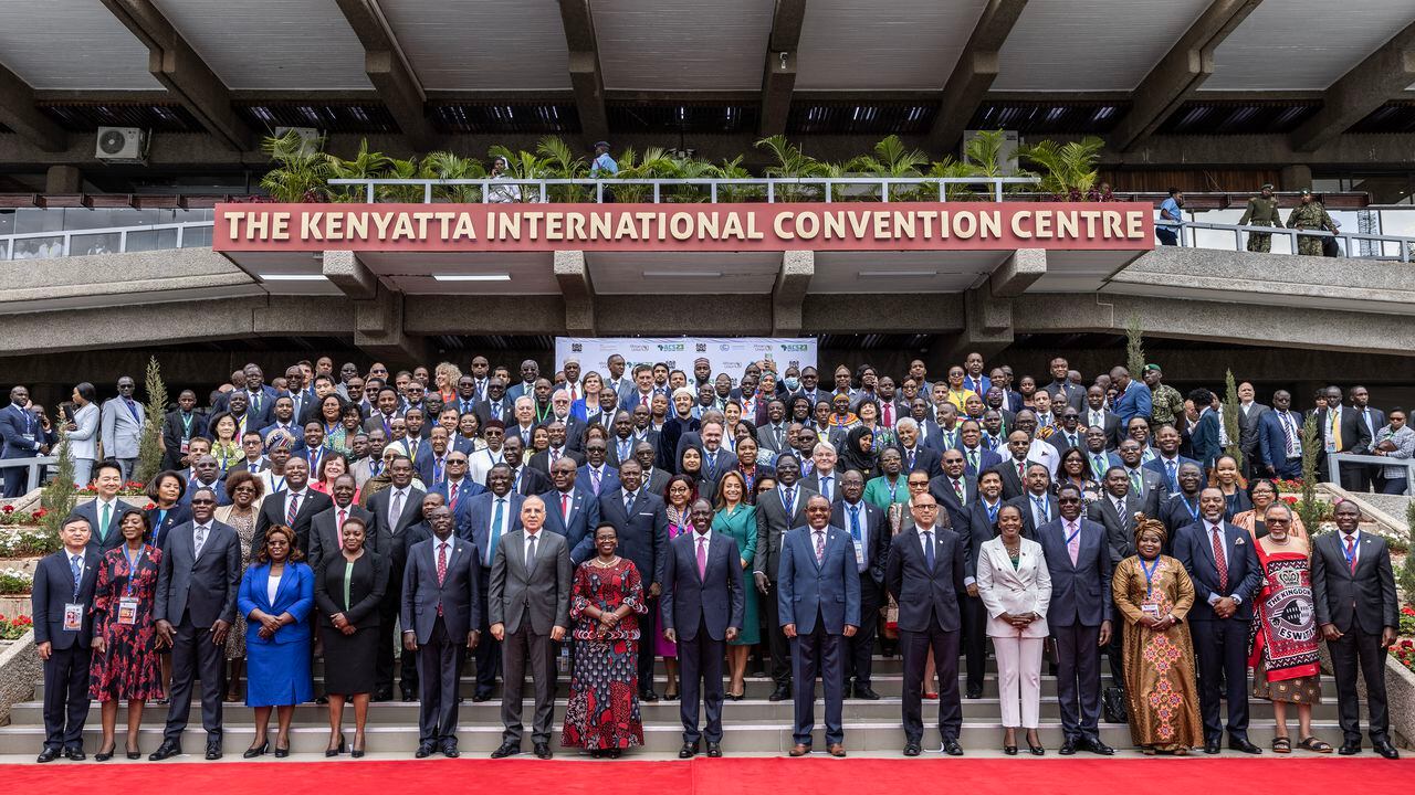Inicia primera Cumbre Africana sobre Clima en Kenia; clave para la COP28