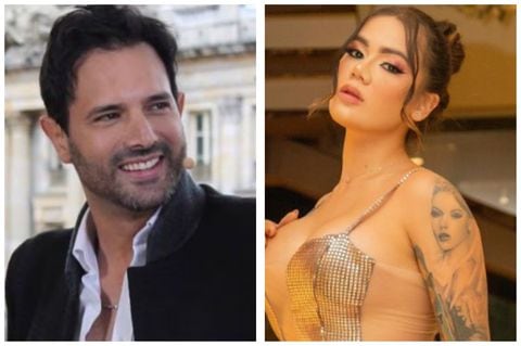 Cintia Cossio reaccionó a entrada de Alejandro Estrada en La casa de los famosos