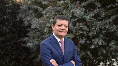 Reinaldo García, CEO de Siemens Colombia, asegura que las soluciones de 
la compañía tienen un impacto positivo en empresas de todos los tamaños.