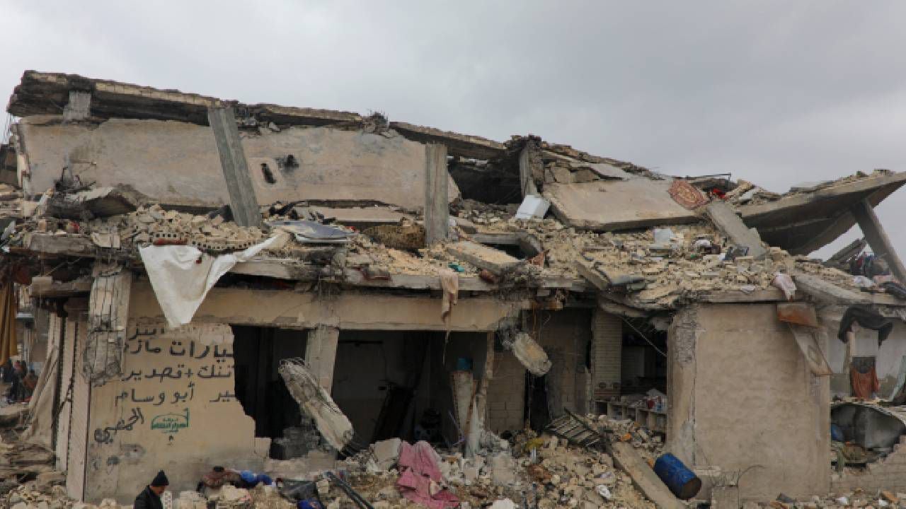 ONU responde a la emergencia por terremoto en Turquía y Siria.