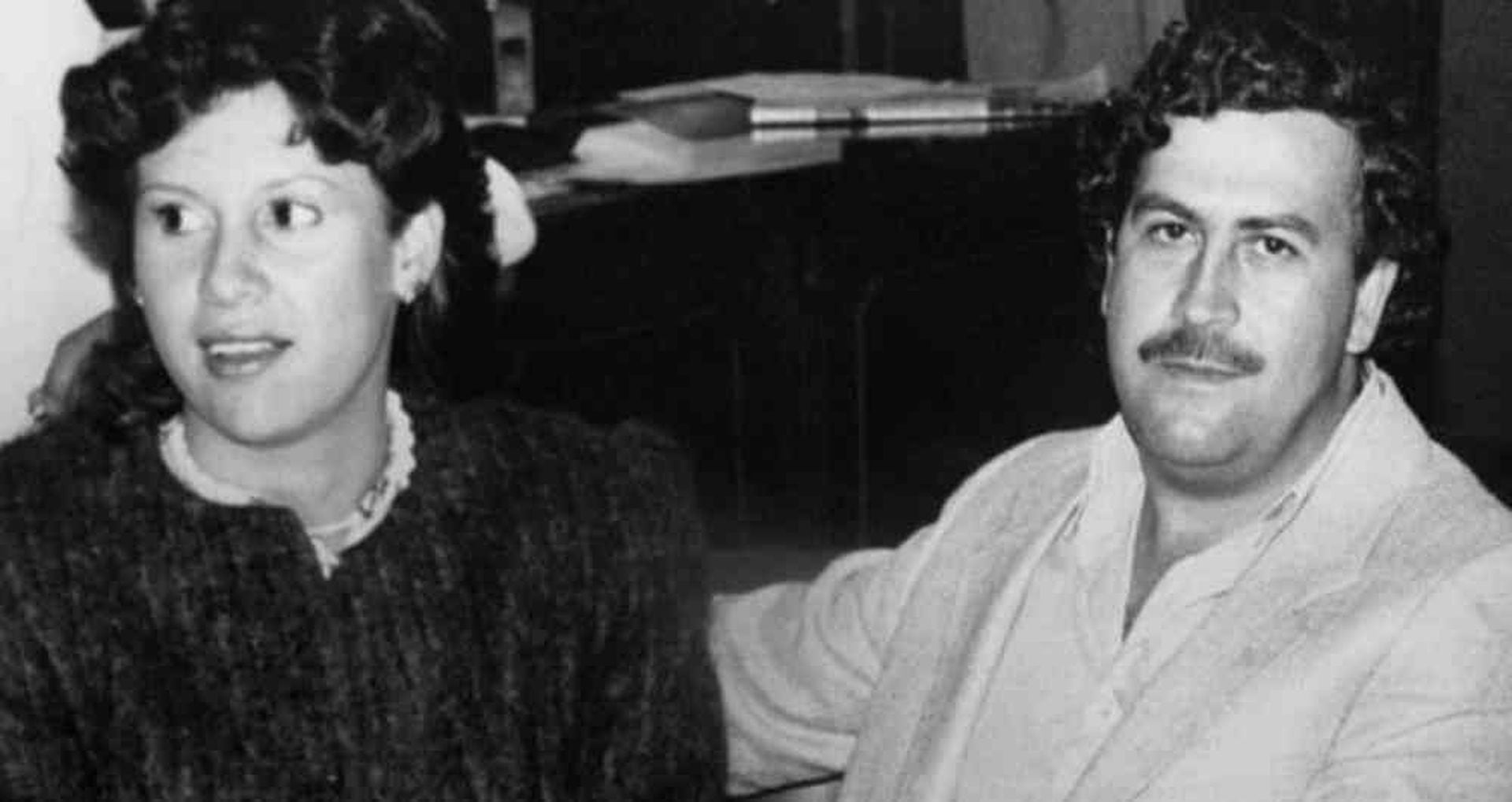 transmisión piano Deshacer Era un infierno ser la esposa de Pablo Escobar”: Victoria Eugenia Henao
