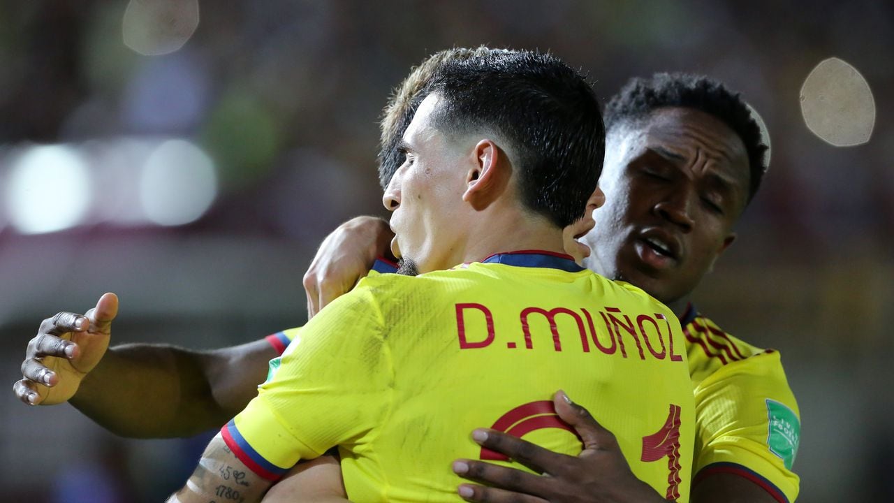 Colombia no pudo conseguir el anhelado cupo después de vencer a Venezuela.