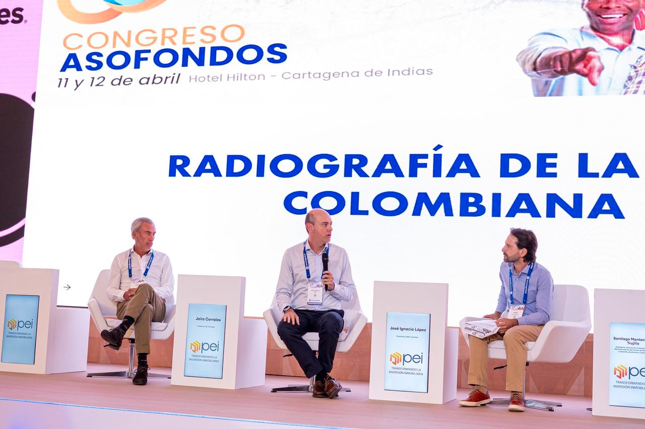Congreso Asofondos 2024
en la ciudad de Cartagena