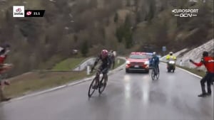 Egan Bernal Giro de Italia 2021