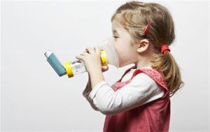 En Colombia, el 19% de los niños menores de 18 años tiene asma. Hasta los 4 años, esta prevalencia sube al 29%, afirma la Sociedad Colombiana de Pediatria. 
Foto: Pantherstock.