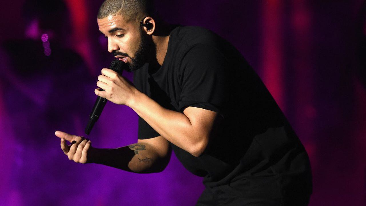 Drake estrenó un nuevo álbum  (Photo by KEVIN WINTER / GETTY IMAGES NORTH AMERICA / AFP)