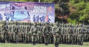   La contrainteligencia militar no detectó que en el batallón de La Tagua, Putumayo, un soldado regular había sido infiltrado por las disidencias de las Farc para que se robara el armamento y, además, reclutara a varios compañeros para la estructura Carolina Ramírez. 