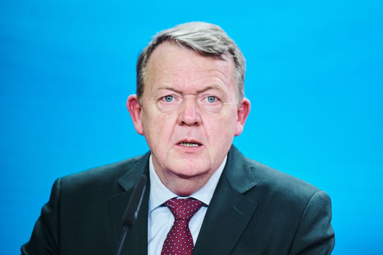 Lars Lokke Rasmussen, Ministro de Relaciones Exteriores de Dinamarca