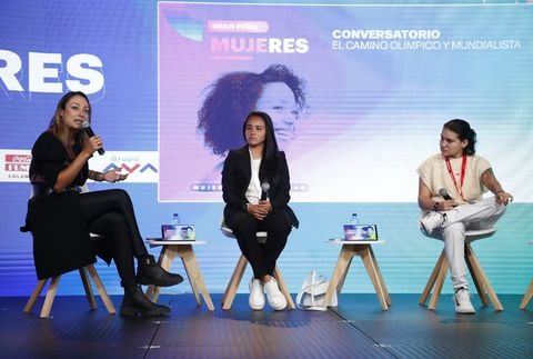 Gran foro ‘mujeres colombianas, mujeres que inspiran’