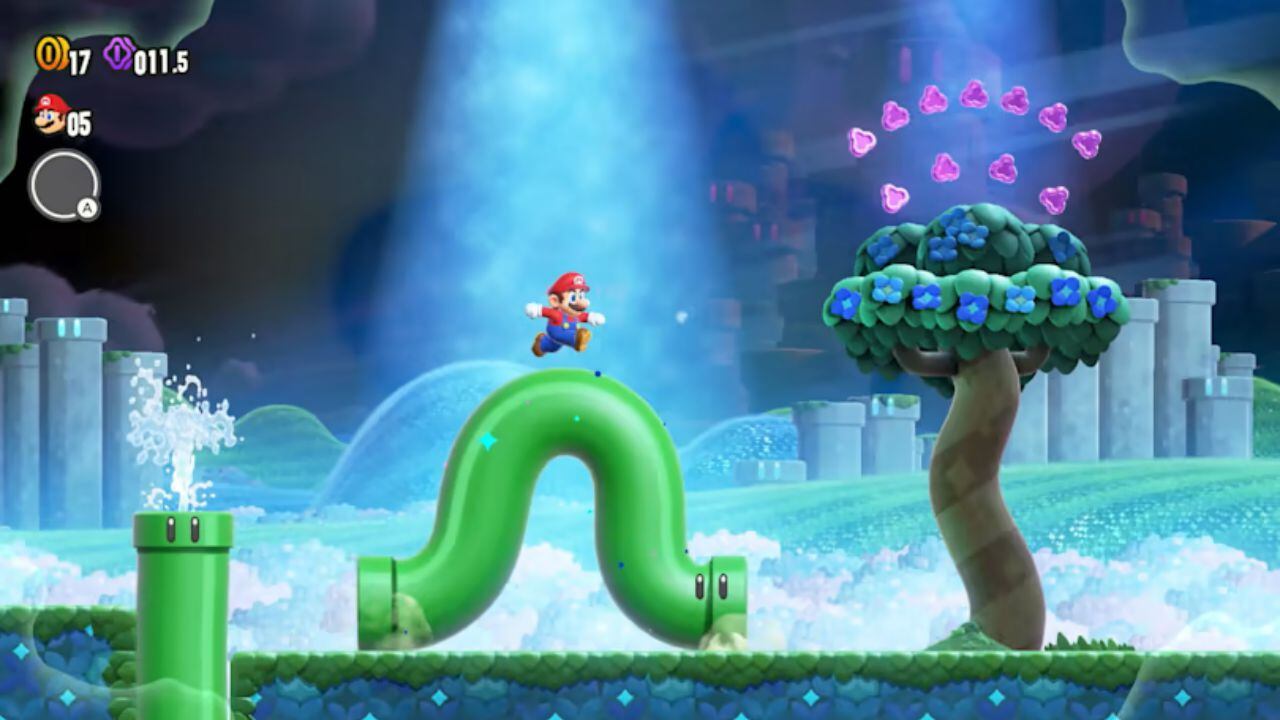 Cuándo se anunciará el nuevo juego de Super Mario Bros.? Shigeru