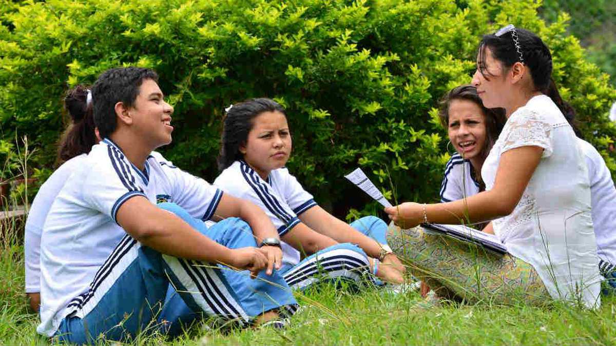 El proyecto Bosques para el Futuro ha atendido desde el 2013 a 936 estudiantes en el Caquetá.