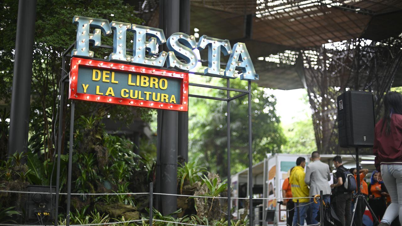 Fiesta del Libro y la Cultura de Medellín