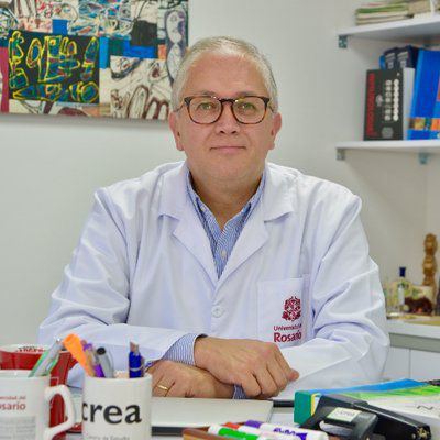 Doctor Juan Manuel Anaya