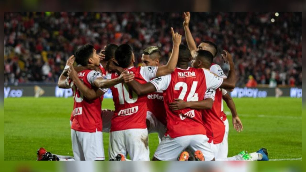 Pereira vs. Santa Fe: resumen, goles y resultados del partido